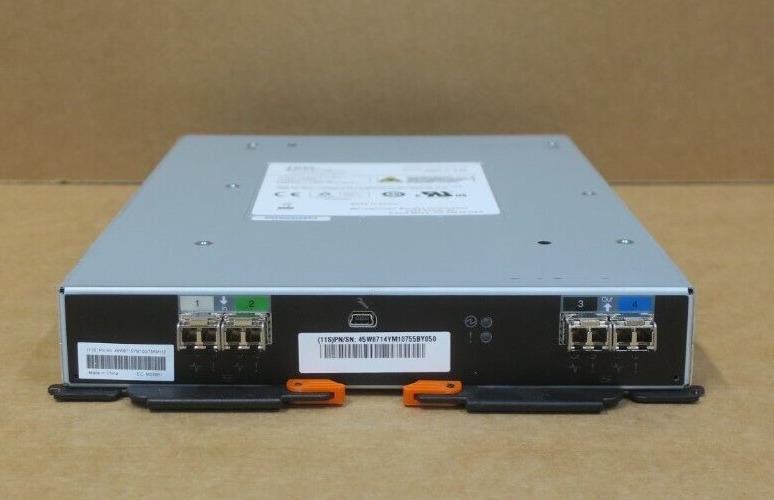 IBM DS8000 System Storage 8Gb/s FC DS8000ECM ECM Controller 45W8714 45W8715