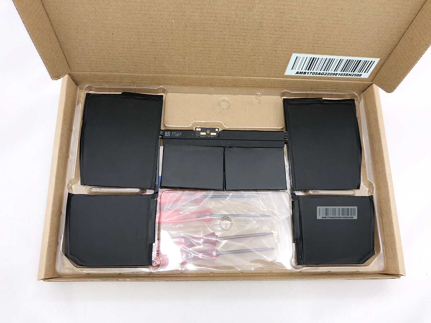 NEW A1527 Battery for Apple MacBook Retina 12" A1534 EMC 2746 Early 2015