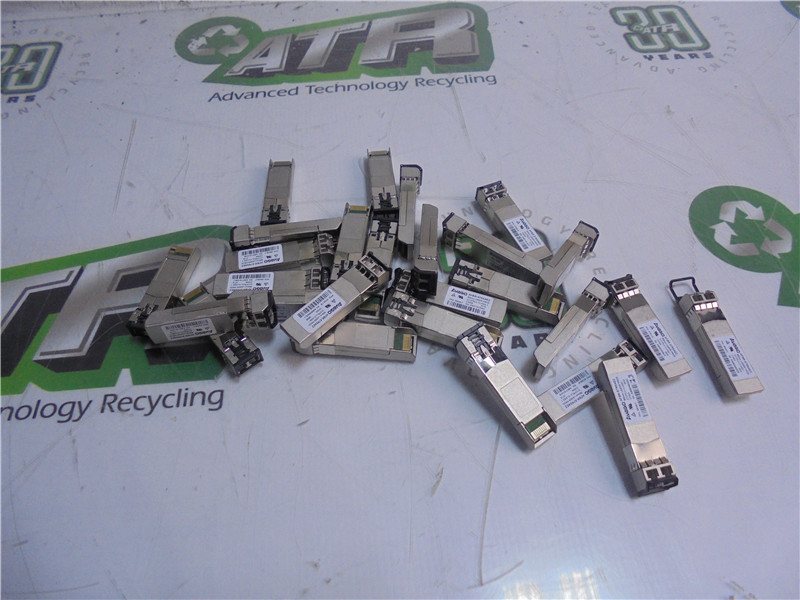 Avago AFBR57R5AEZ SFP Transceiver Module Lot of 27 4.25Gbps LC Duplex