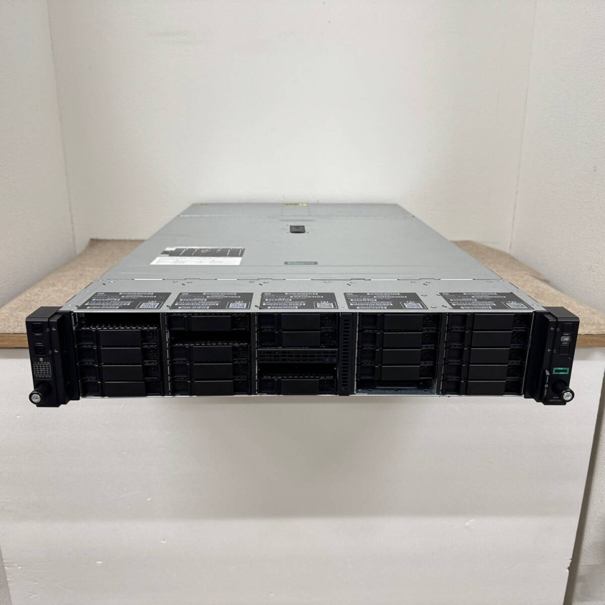 HPE Apollo r2800 Gen10 4Node XL170r Gen10 4 Barebone With Rails SV295 Japan