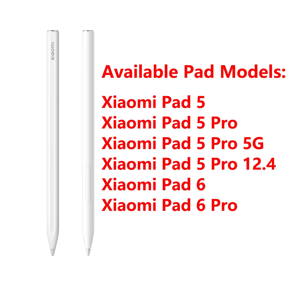 NEW Xiaomi Stylus Pen 2 Generation 240Hz 152mm Draw Writing Tablet Smart Pen 