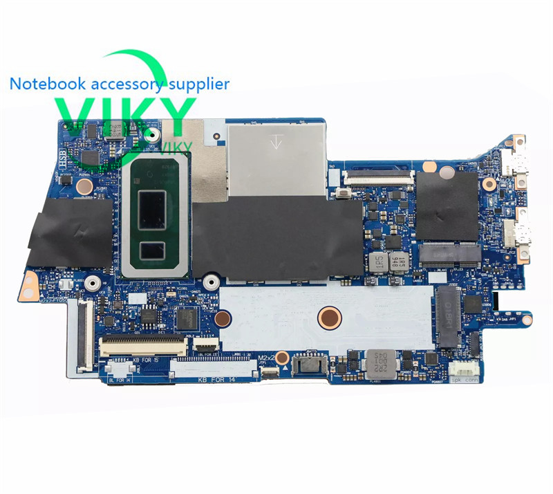 5B20S43033 Motherboard For Lenovo Yoga C740-15IML 81TD I5-10210U UMA 12G