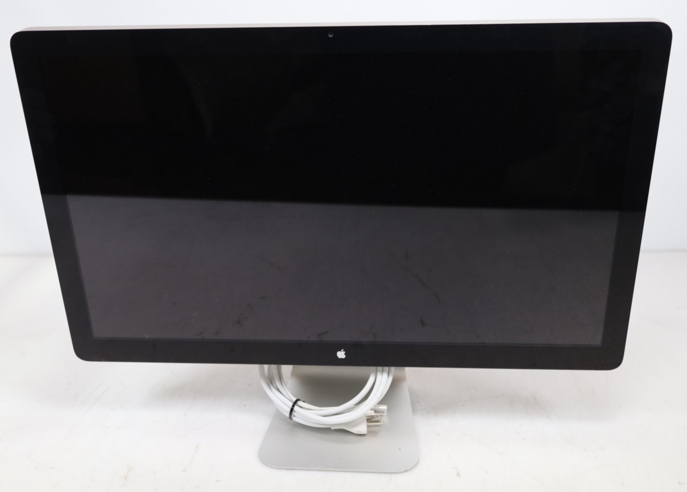 Apple Thunderbolt A1407 27" 2560 x 1440 Widescreen Monitor w/ Stand
