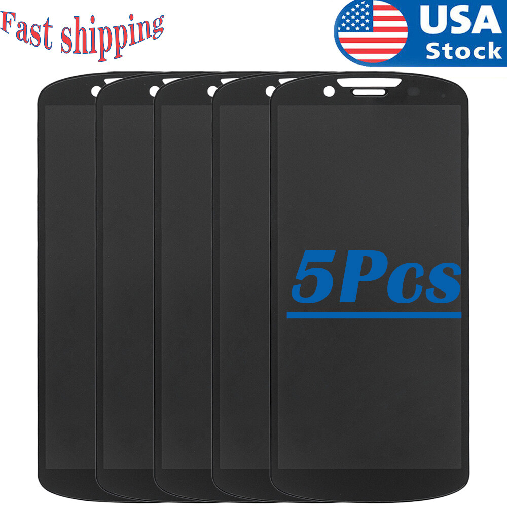 5PCS LCD Module with Touch Screen for Zebra  TC53 TC58 TL060FDGP01-00 US