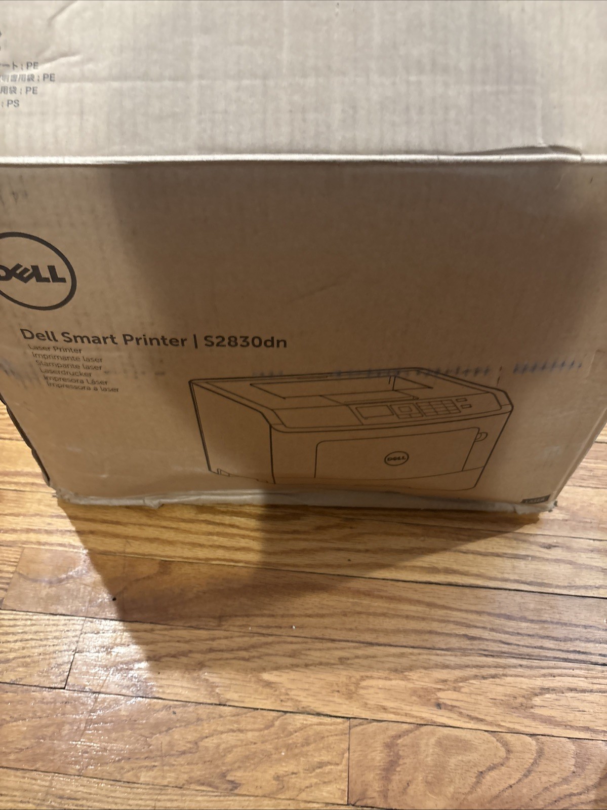 Dell S2830DN Monochrome Laser Printer – 40 ppm, Duplex, Ethernet