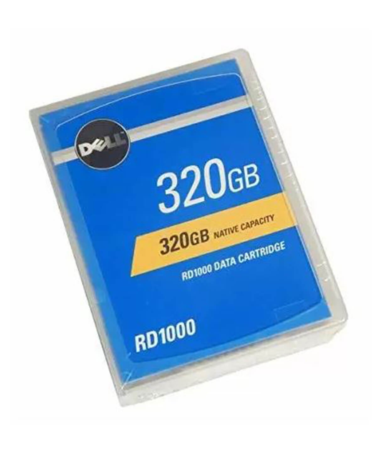 Dell R7X91 320GB Native Capacity RD1000 Data Cartridge RDX SEALED BRAND NEW