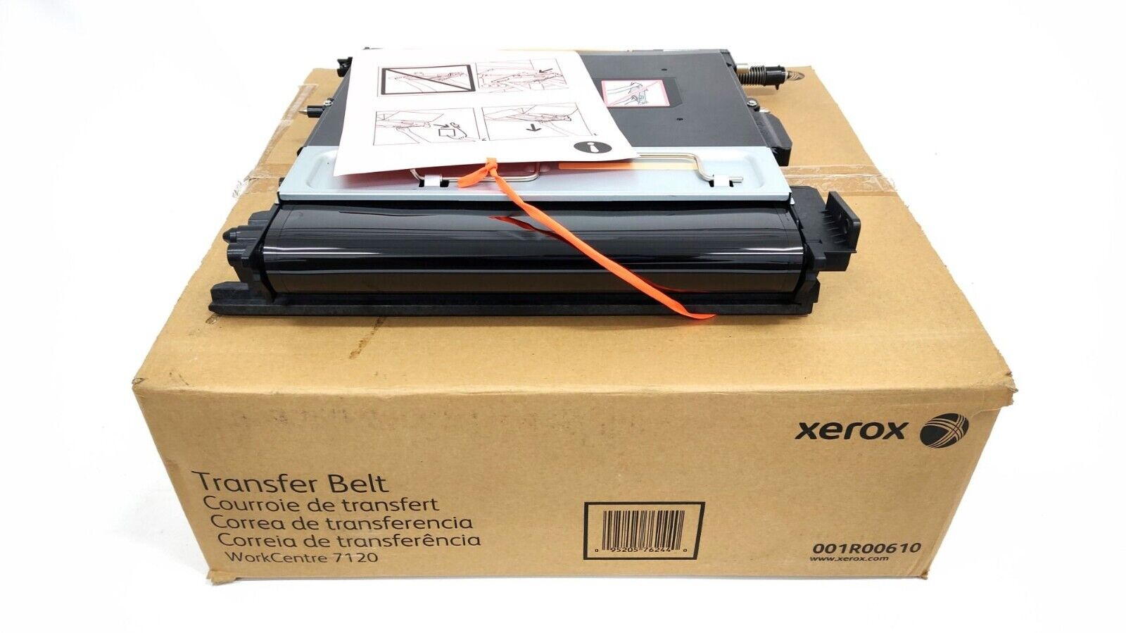 001R00610 Xerox 7120/7220 Series Transfer Belt Assembly