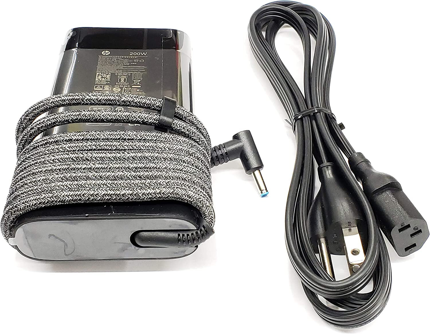New Genuine 200W AC Charger For HP ZBook Fury 16 G11 PC A5RF5UP#ABA 9C586AV