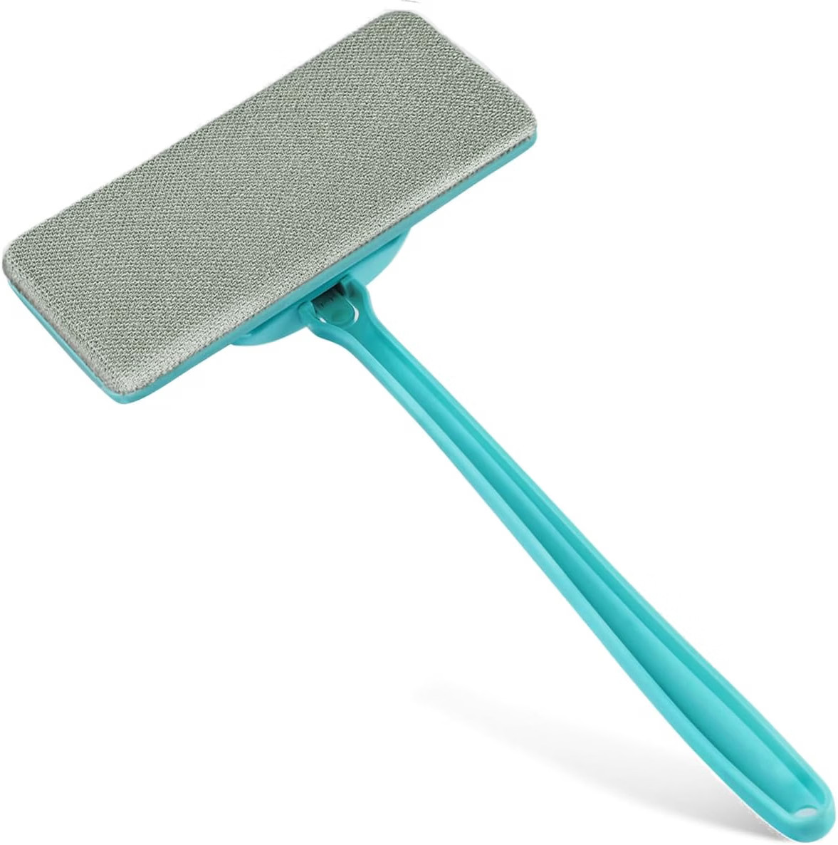 Professional Window Screen Cleaner- Large Brush Face for Door Mesh Cleaning-