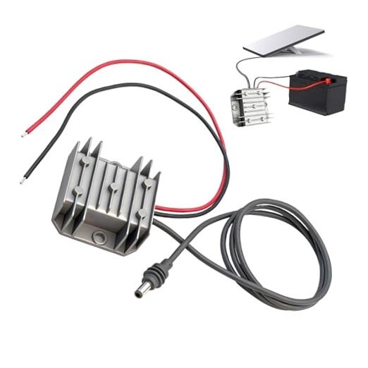Starlink Mini 12V Boost Converter - DC-DC 12-24V to 30V 3.5A Step Up