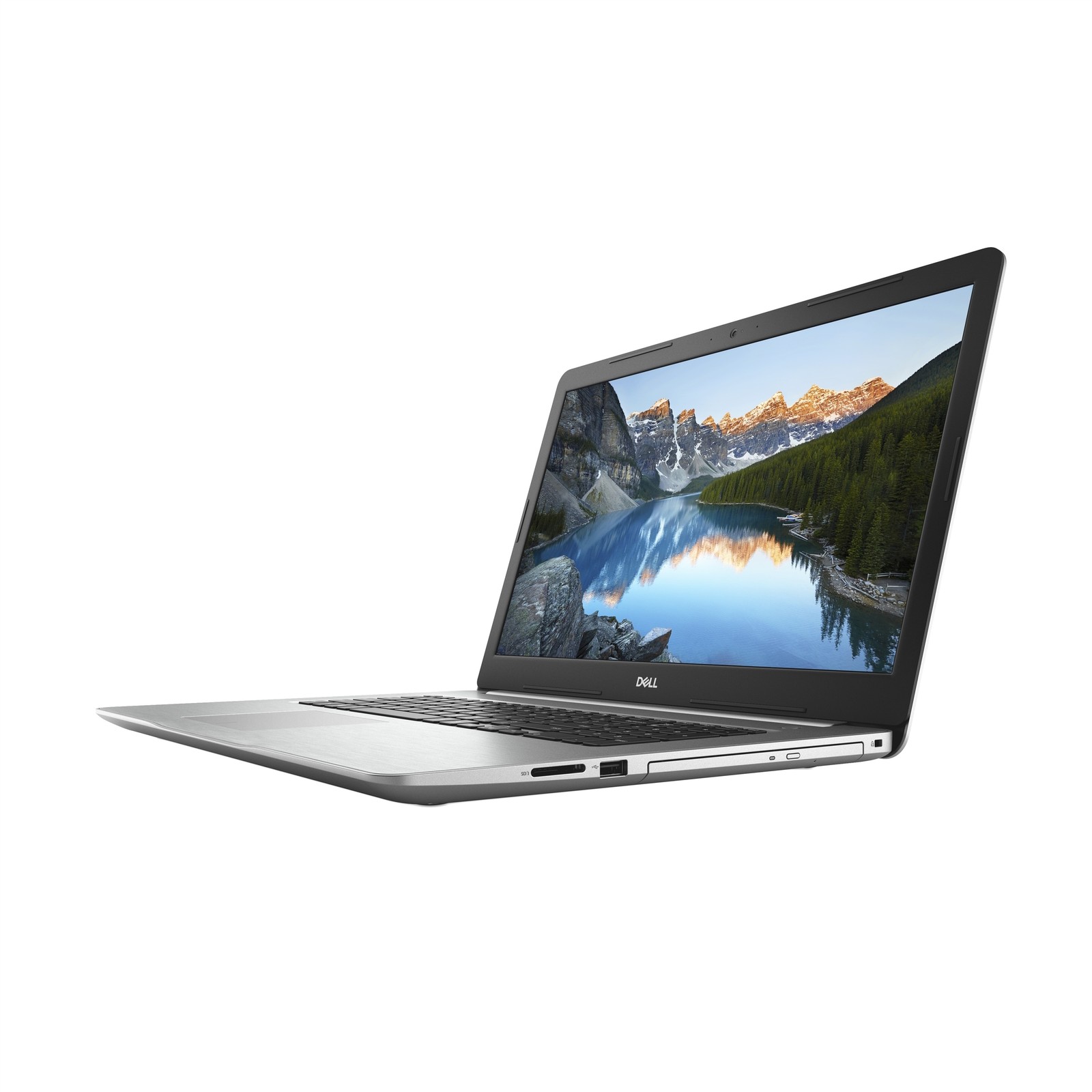 Dell Inspiron 5770 17.3" 16GB 256GB, SILVER