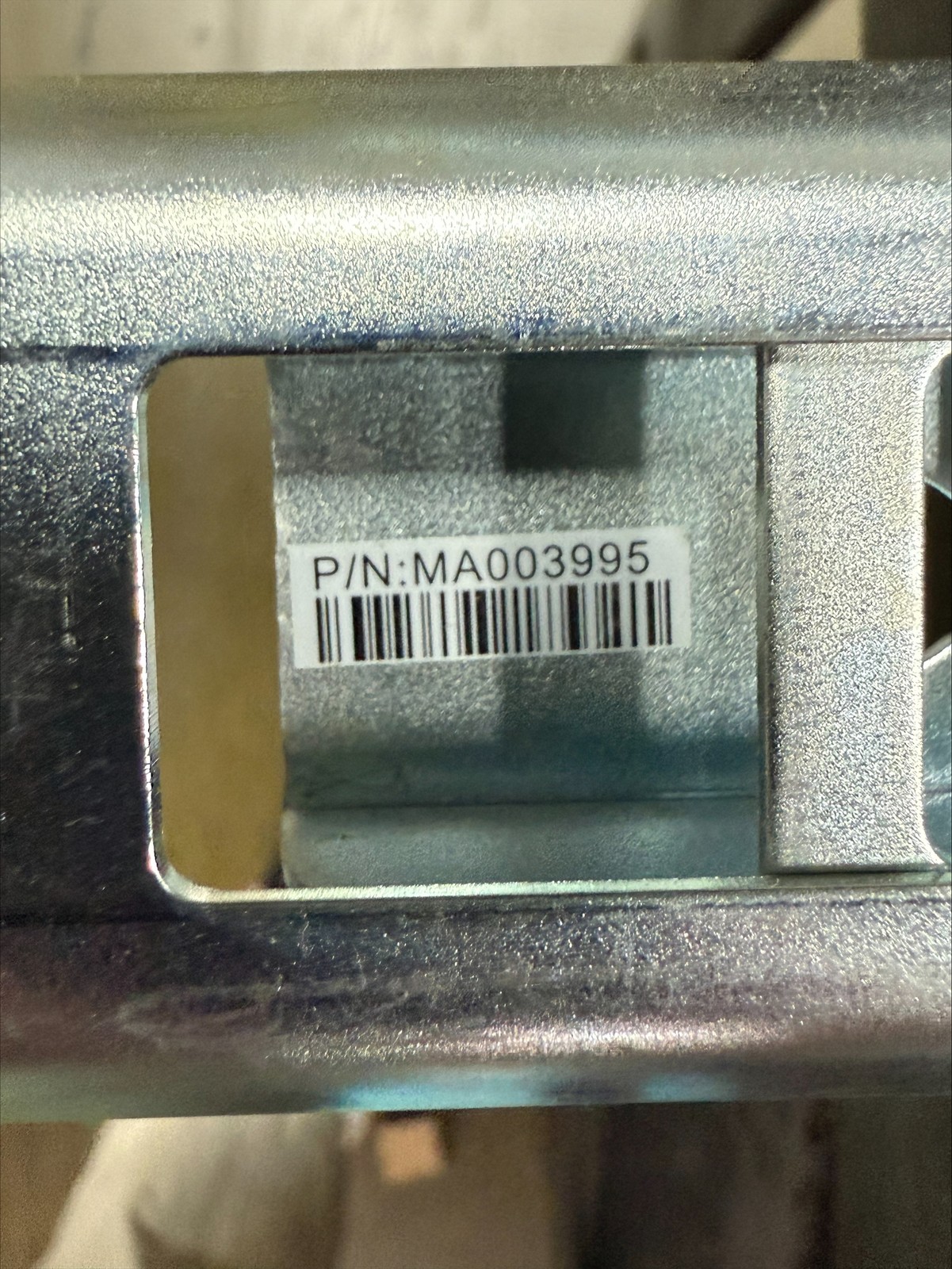 IBM RAILS FOR MELLANOX SX6720 SB7700 MA003994, MA003995, MEC009492-00-CF