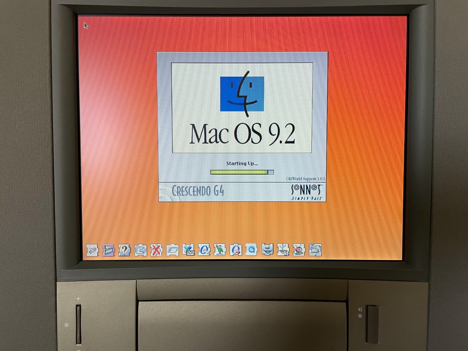 Sonnet Crescendo L2 G4 300 400 MHz CPU Upgrade for Twentieth Anniversary Mac TAM