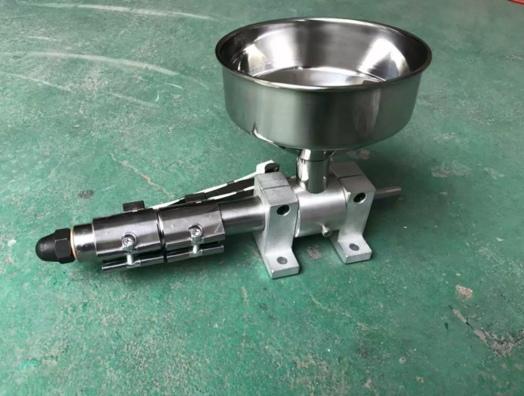 Small Desktop Plastic Extruder,3D Printing Filament Extruder, Heating Components