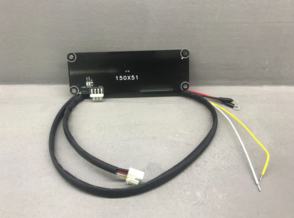 I-Fast One set of small chamber hotbed.