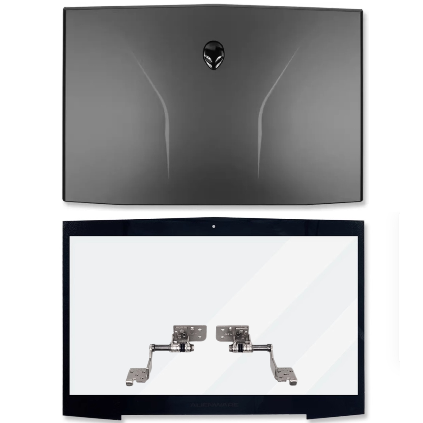 M17X R3 M17X R4 New DELL ALIENWARE R3 R4 LCD Back Cover//Front Bezel/Palmrest