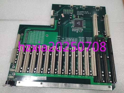 1pc used  Advantech PCA-6114P12 Rev.B1 base plate