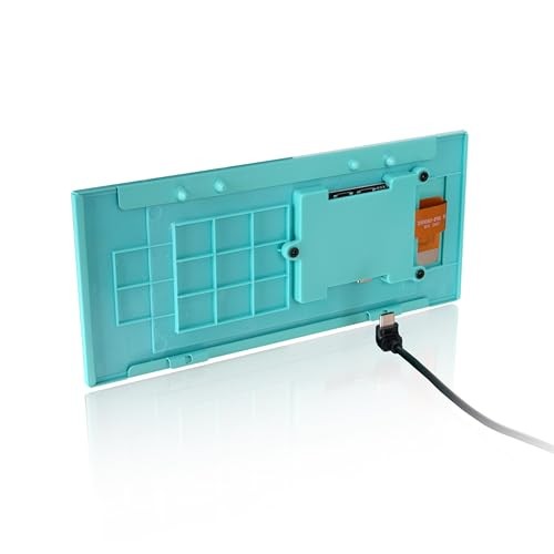 THERMALTAKE VIEW 600 TG 6.0 INCH LCD SCREEN PANEL KIT; LCD AND -  LIGHT BLUE