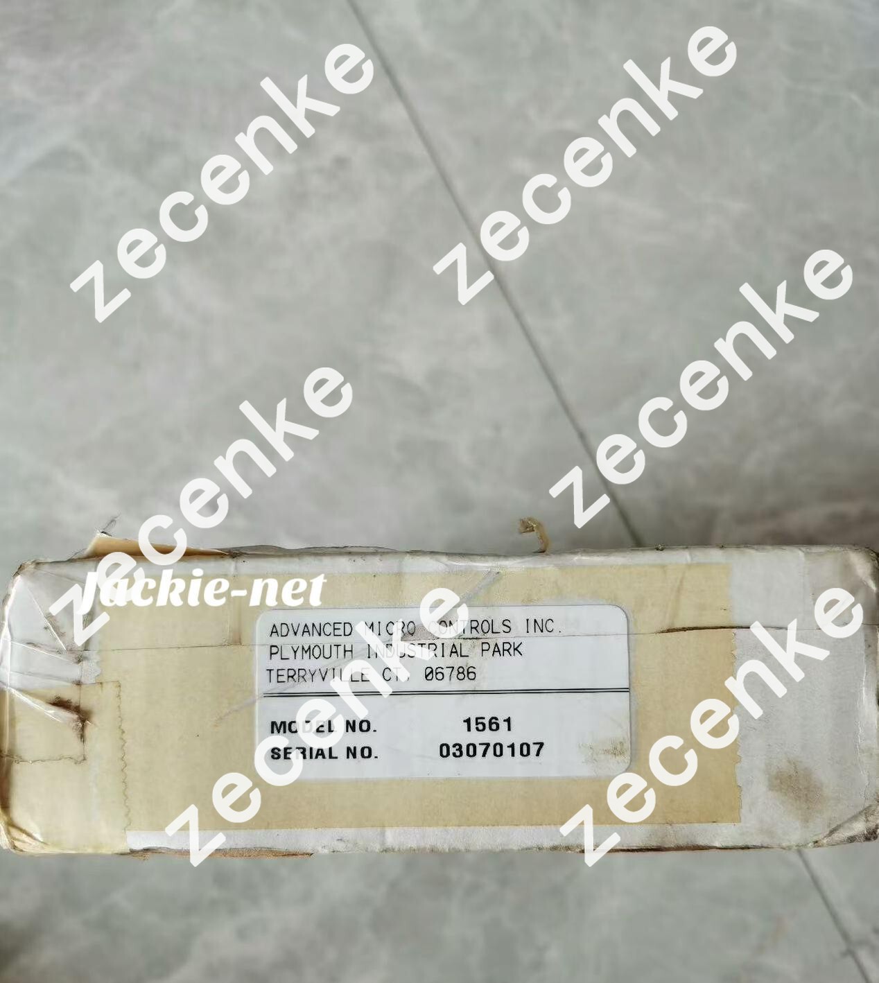 1PCS NEW AMCI 1561 03070107 VIA DHL/FedEx 