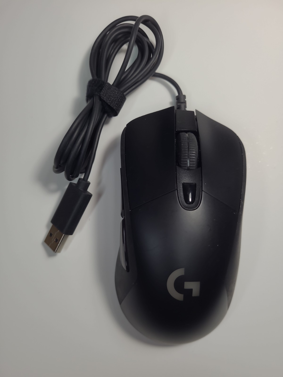 Logitech G403 HERO (910-005630) Wired Gaming Mouse - Tested