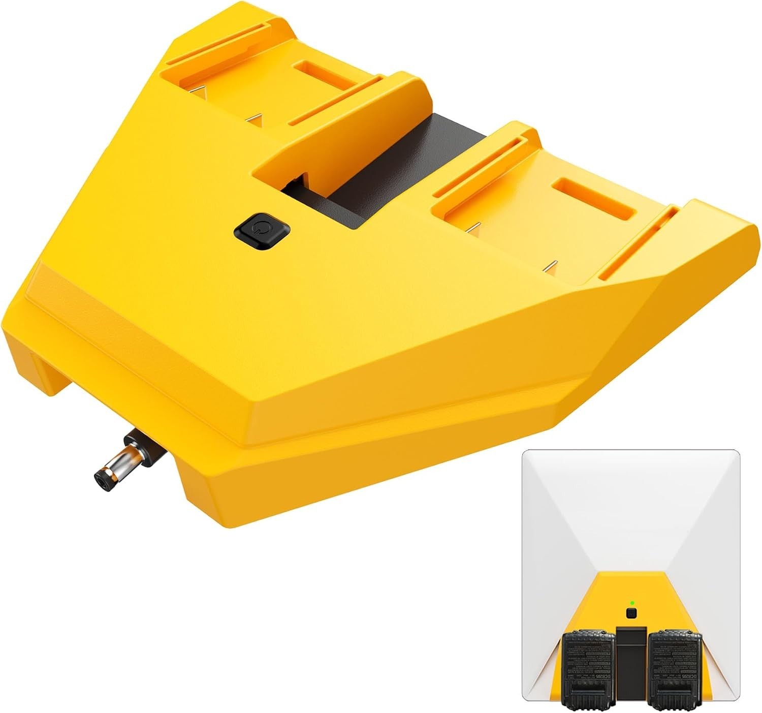 LimeCare Starlink Mini Battery Adapter DeWalt 20V 60V Batteries 