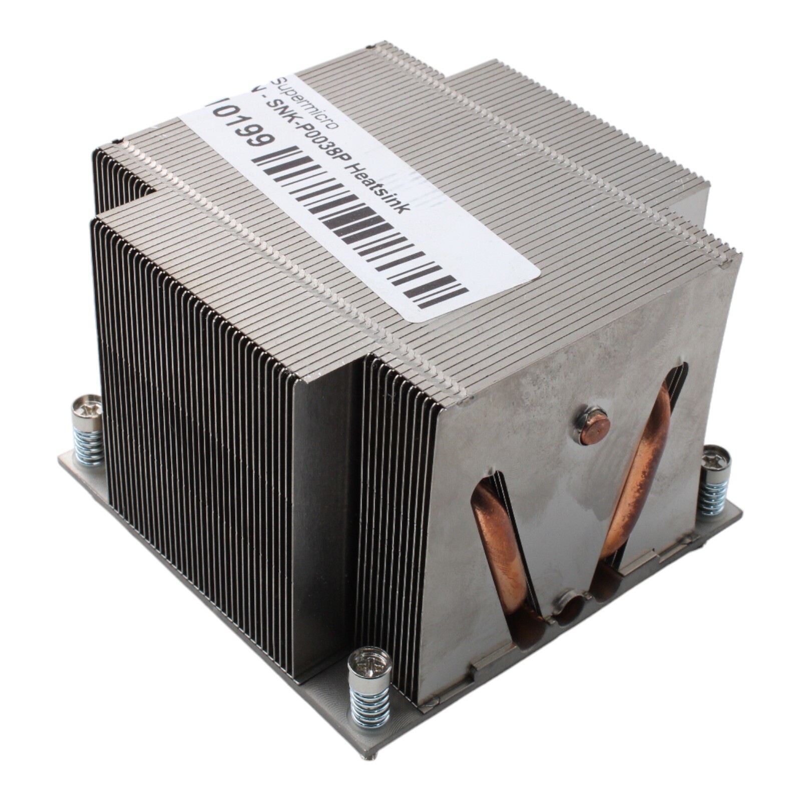 Supermicro SNK-P0038P LGA1366 / 1356 2U Passive CPU Heatsink