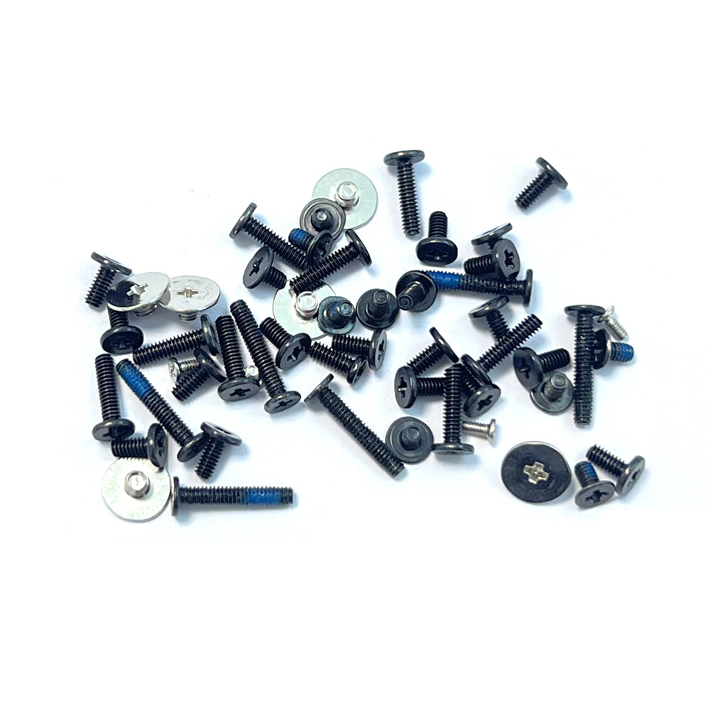 Laptop A set of screws For ASUS ROG Zephyrus M16 GU603 GU603HE GU603HR GU603HM
