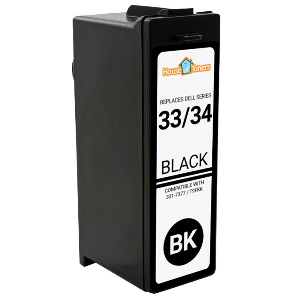 Lot For Dell Series 31 32 33 34 High Yield Ink Cartridges for Dell V525W V725W L