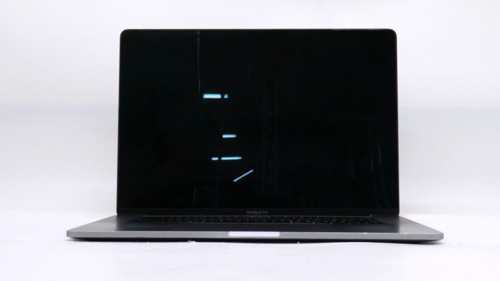 Apple Macbook Pro 15" i7-8850h 16GB 512GB BATTERY ISSUE