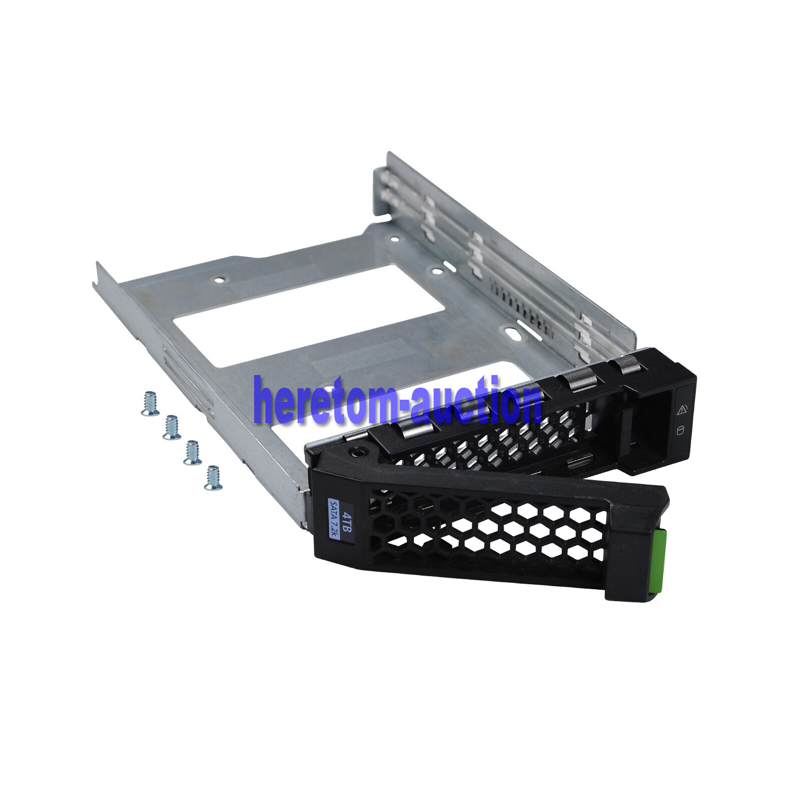 Fujitsu A3C40152045 3.5'' LFF Hot Swap HDD Tray Caddy For RX2530 RX2540 M2 M3 M4