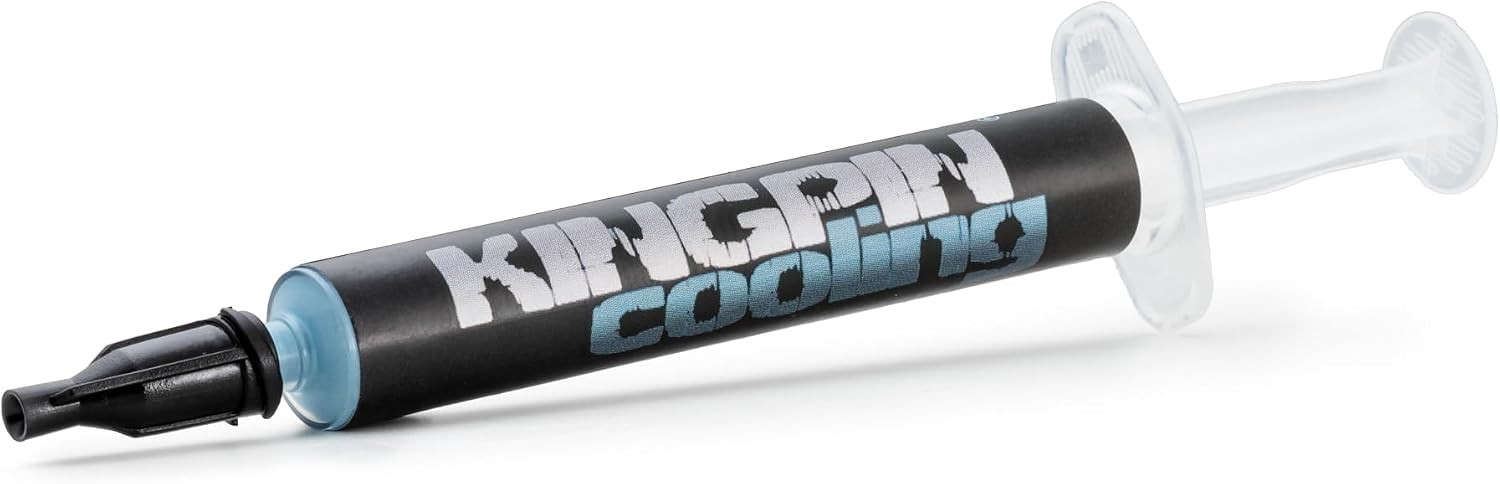 Kingpin Cooling Kingpin Cooling KPx Ultimate Performance Thermal Paste, 3g