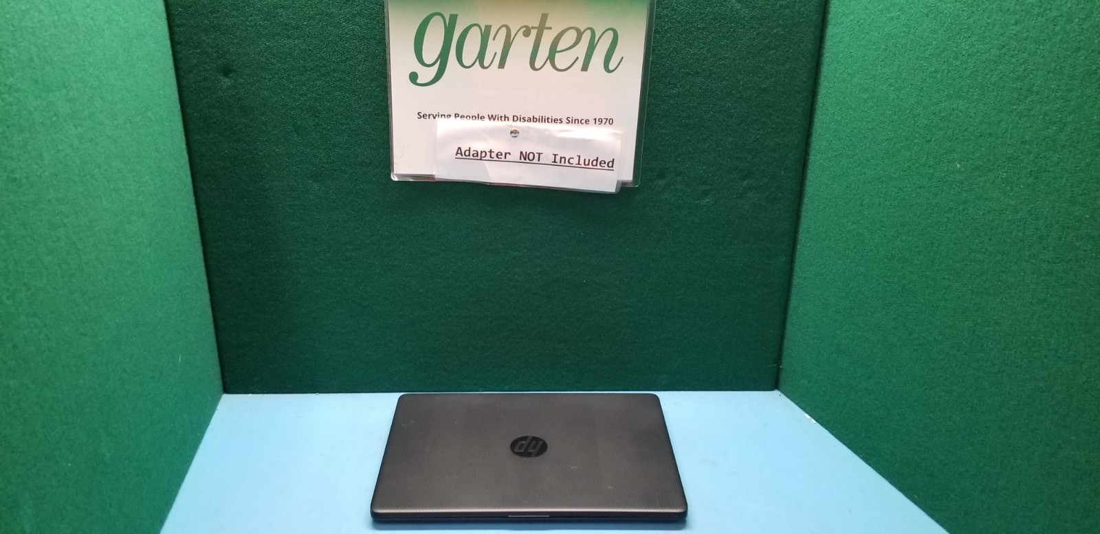 HP 14-FQ0013DX 14" HD 2.30GHz AMD Athlon 3050U 8GB RAM NO HDD/OS/BATT 32696