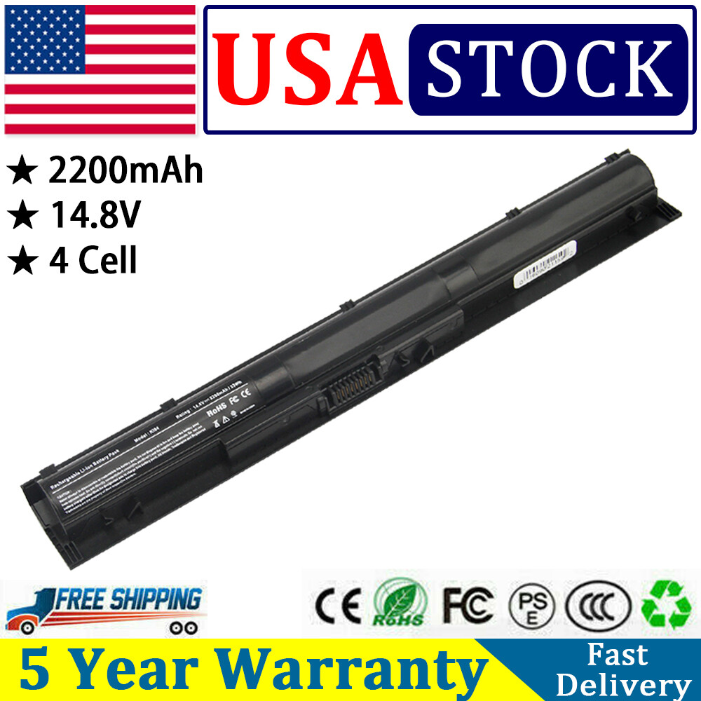 K104 K1O4 KI04 Battery For HP PAVILION Spare 800049-001 HSTNN-LB6S/DB6T N2L84AA