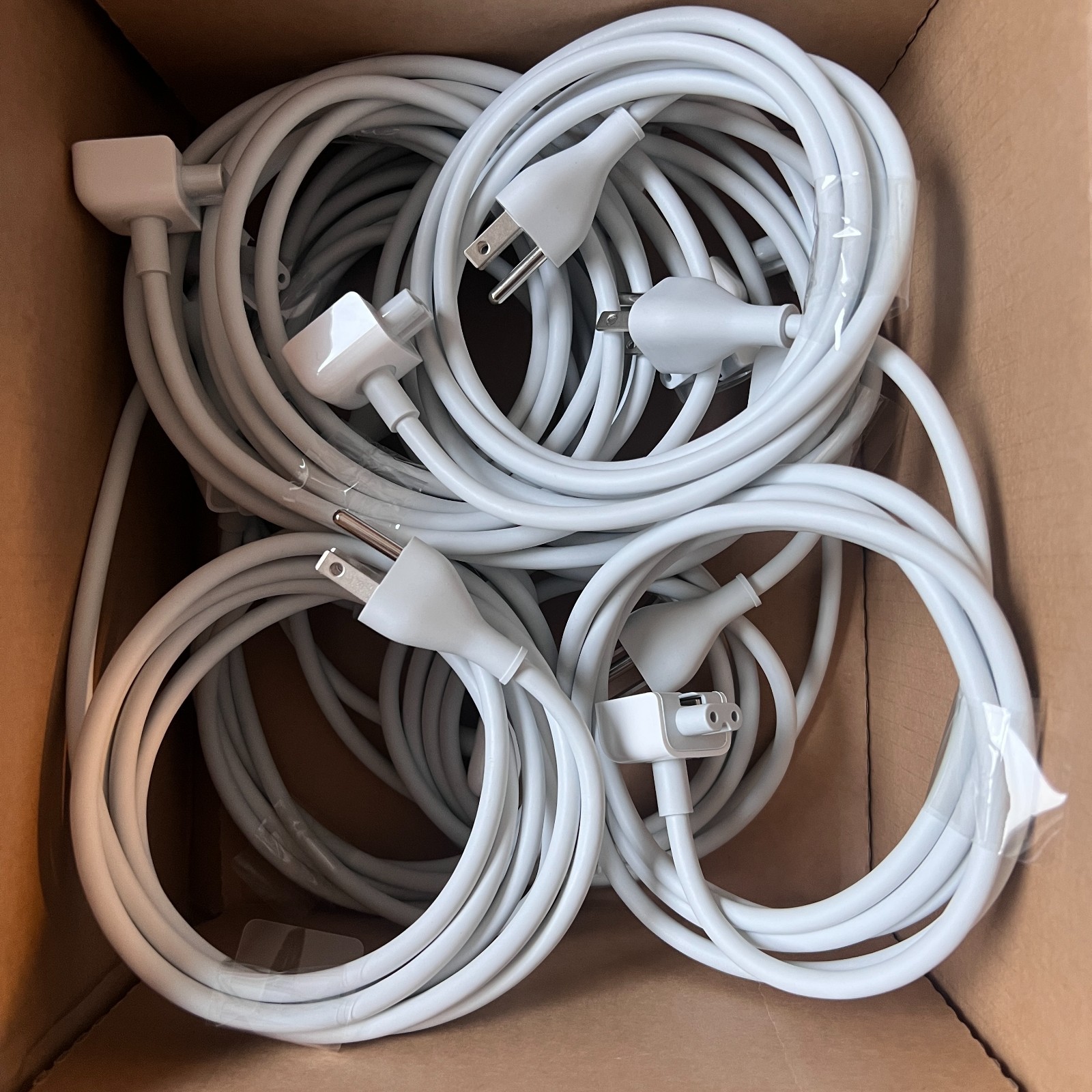 20x Genuine Apple 6ft Extension Cable for MacBook Pro Air MagSafe Power Adapter