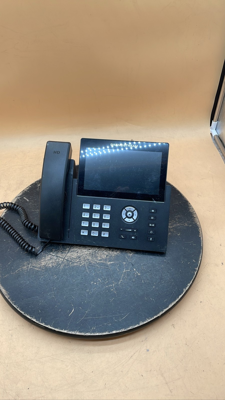 Grandstream GRP2670 12-Line IP Desk Phone Business SIP VoIP Telephone System