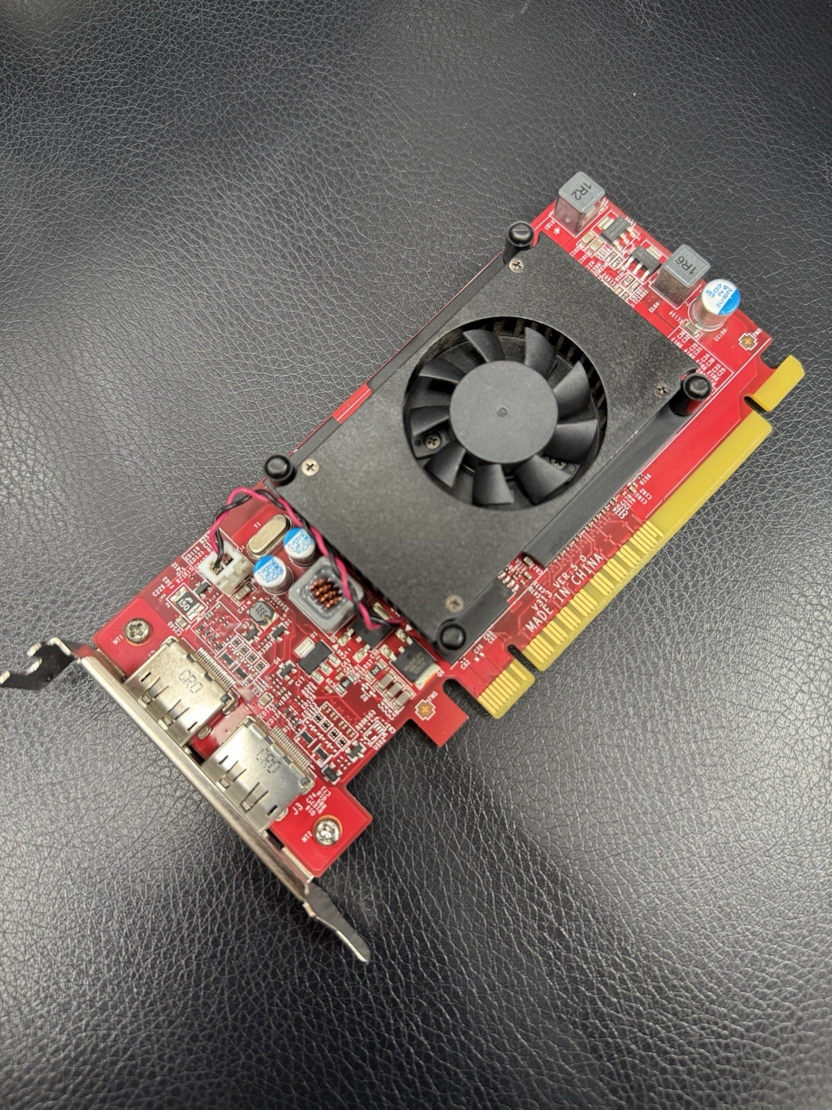 Lenovo GeForce GT 720 Graphics Card Dual DP Display Port V313 - 00PC597