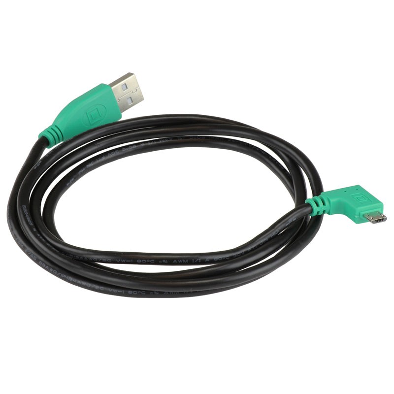 RAM-GDS-CAB-MUSB290-1  GDS Genuine USB 2.0 90-Degree Cable...