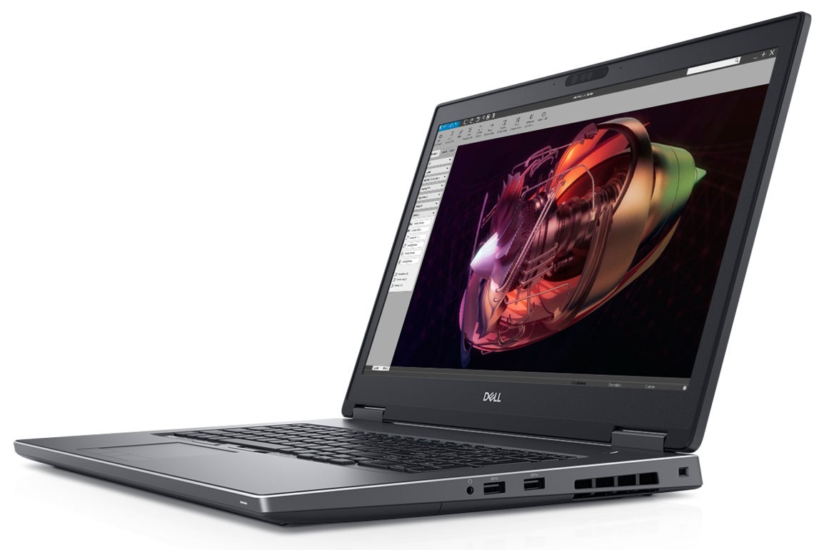 Dell Precision 7740 i9-9880H 2.30GHz 32GB Ram NVIDIA RTX 3000 {512GB Win11 Pro}*