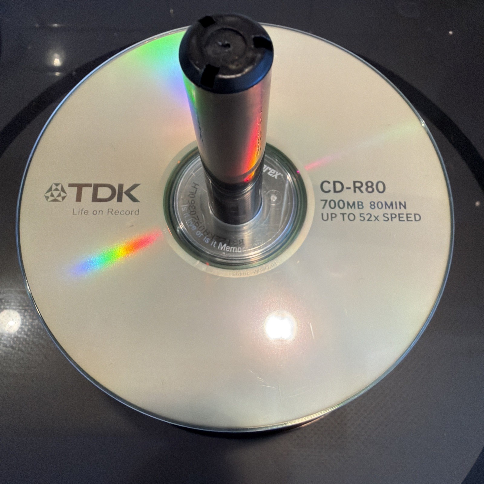 Brand New - TDK  66 pack CD-R Compact Data Discs 80-minute 700MB For CD Burning