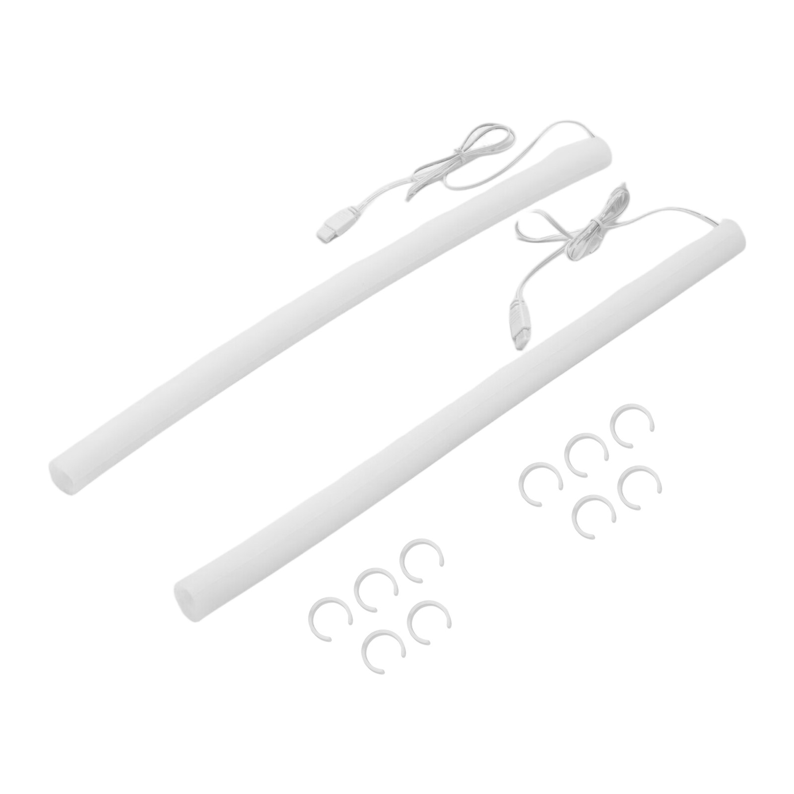 2PCS Silicone Water Cooler Soft Tube ARGB  Sleeve Tube 5V 3PIN1509