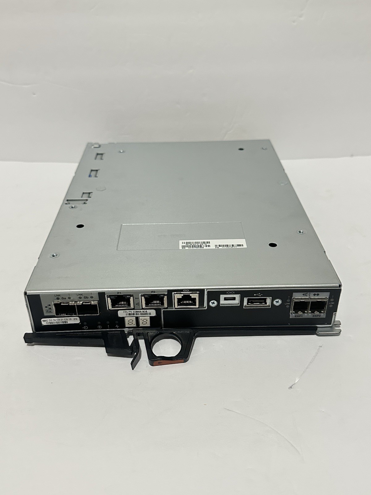 NETAPP E2800A-8GB FC Controller Module 111-03736 +F7 