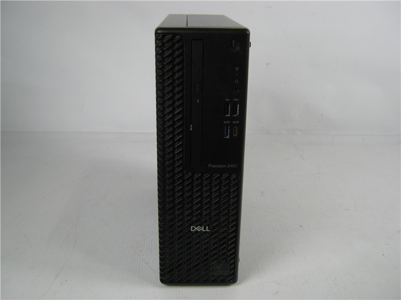 Dell Precision 3450 SFF i7-11700 2.5GHz 8GB 256GB SSD Quadro T600 Win 11 COA