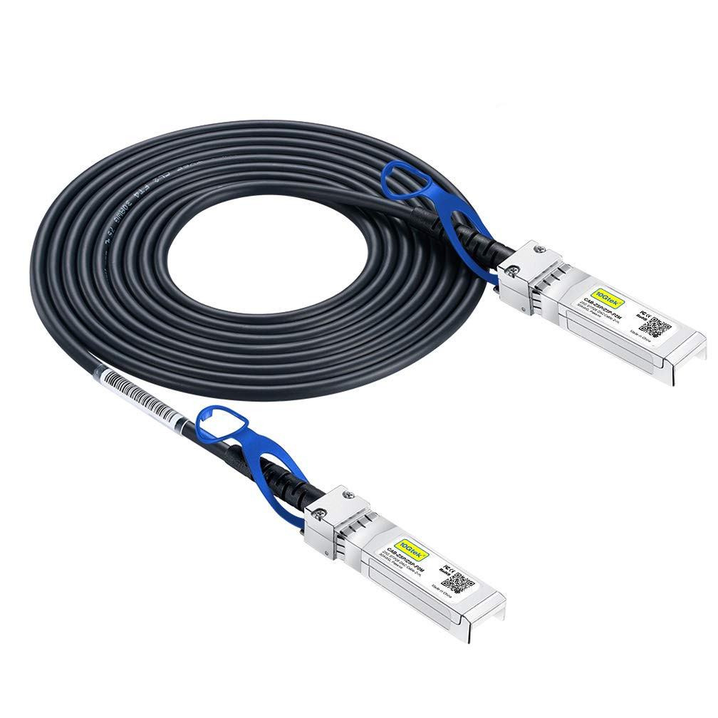 25G SFP+ DAC Cable - 25GBASE-CR SFP28 to SFP28 Passive Direct Attach