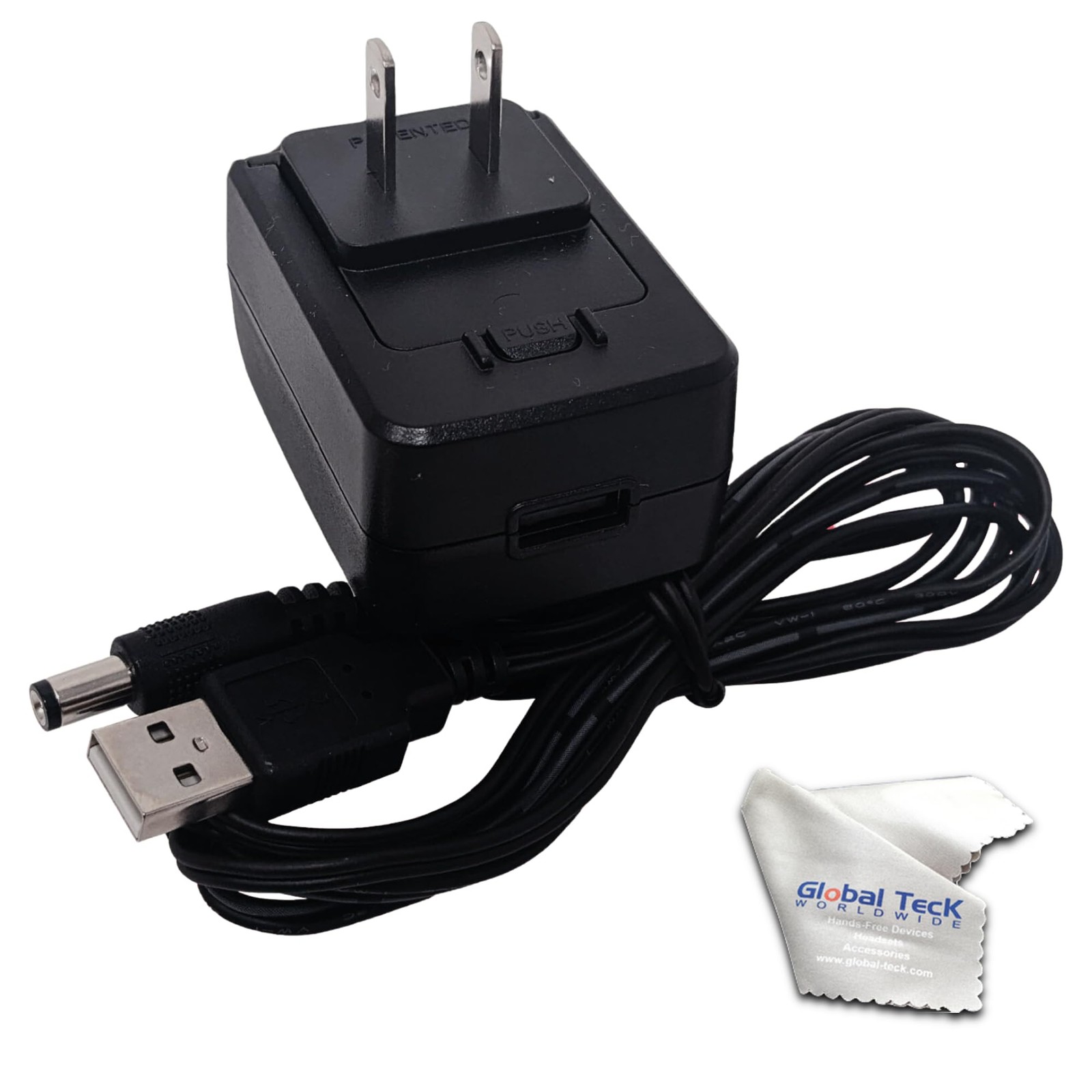 Poly AC/DC Power Supply Adapter (89T06AA#ABA), PSU 5 Volt with 3 Amp Output