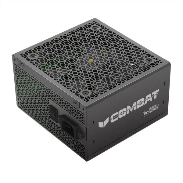 Super Flower Combat FG 750W 80+ Gold SF-750C12FG Full Modular Power Supply Black