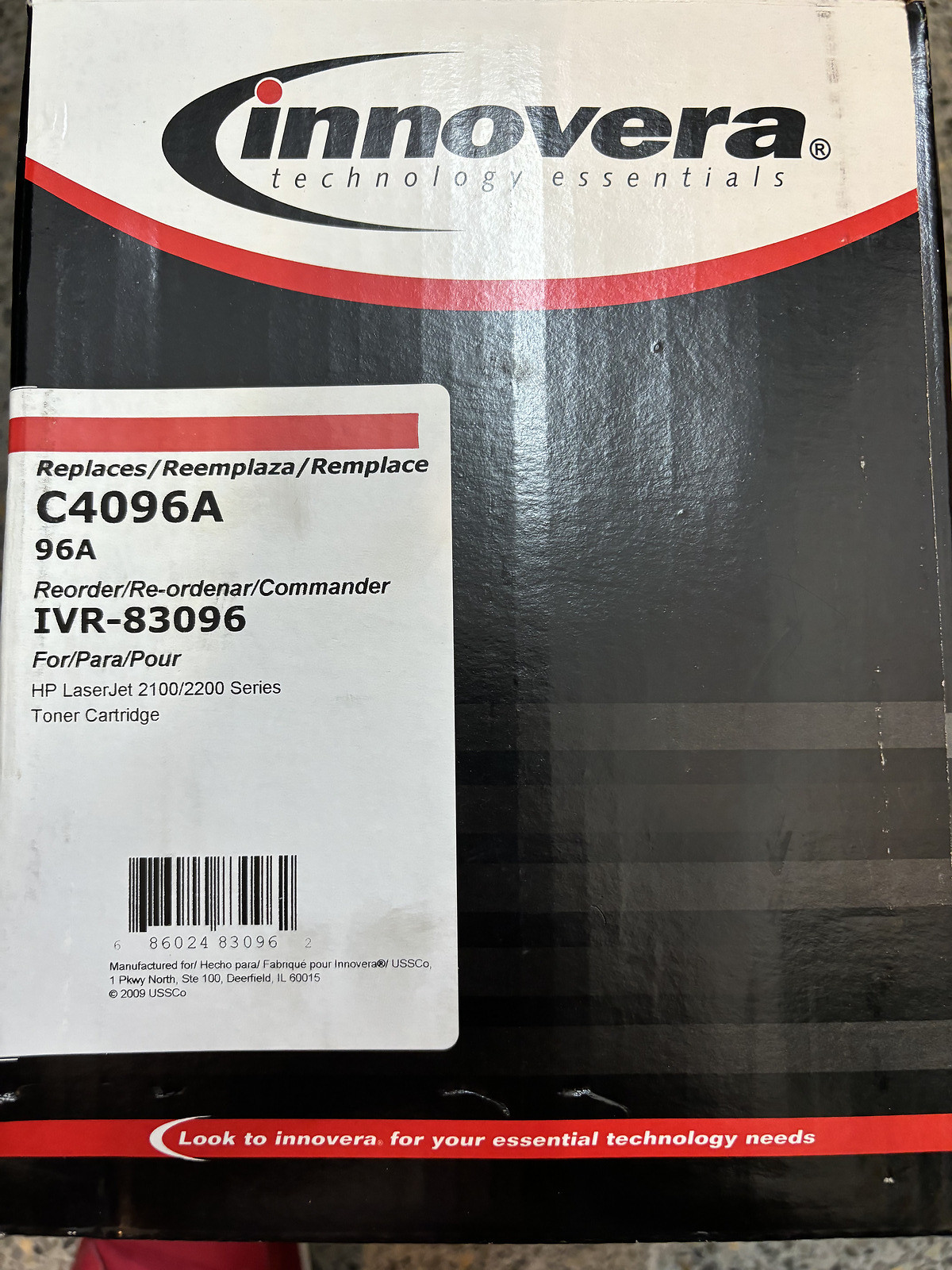 Innovera C4096A IVR-83096