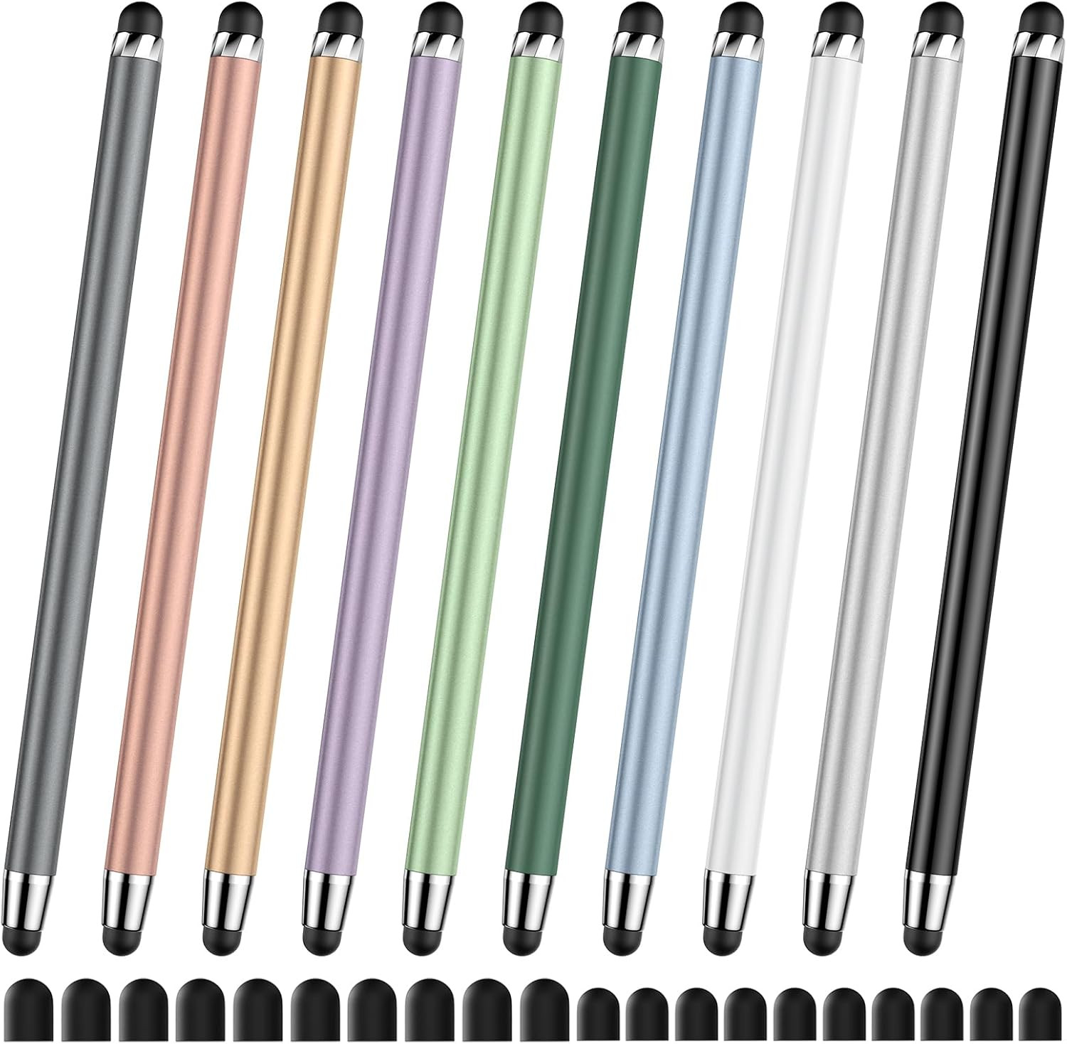 Stylus (10 PCS), Universal Stylus Pen for Ipad Touchscreen