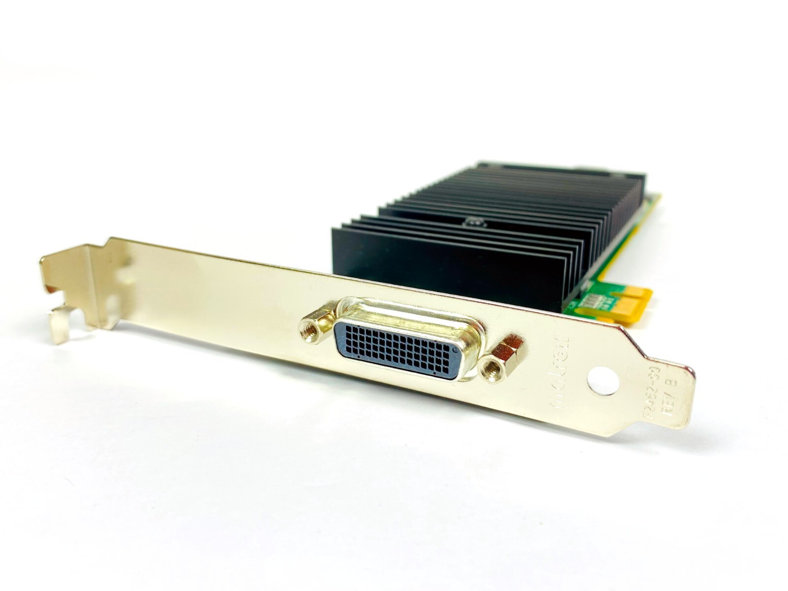 MATROX MGA P690 PCIe X16 Dual-head Professional Graphics Card MGI P69-MDDE128F