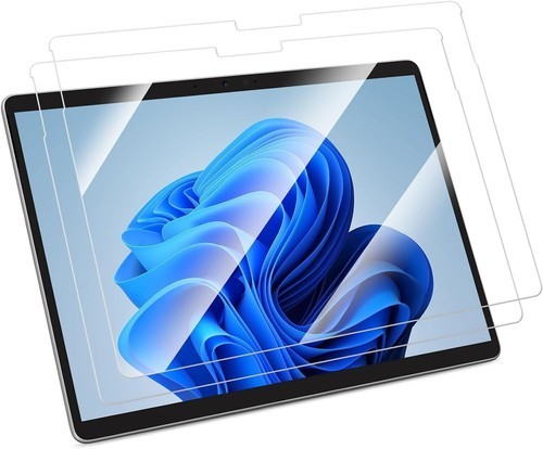 [2 Pack] Screen Protector for 13 inch Microsoft Surface Pro 11/10/9/8/X HD Clear