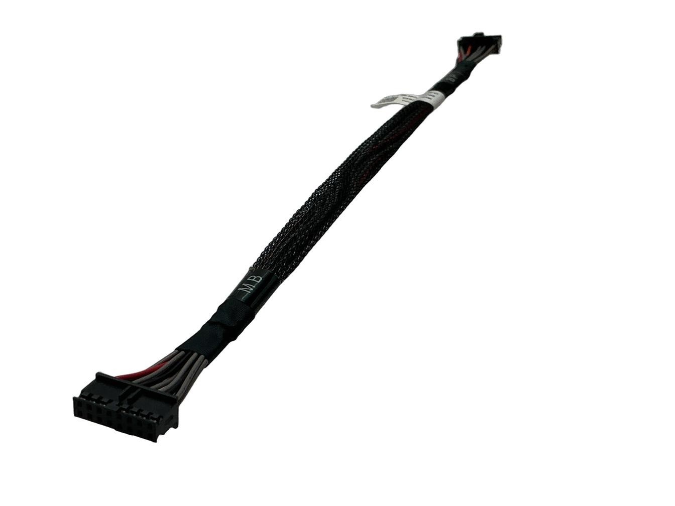 WDGG9 NEW DELL R740XD OPTIONAL REAR HARD DRIVE BACKPLANE SIGNAL CABLE